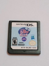 Littlest Pet Shop Friends: Beach - Nintendo DS Tested Cart Only 