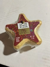 Find your Happy Place Home for the Holidays Nutmeg Bath Bomb