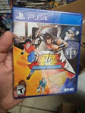 Fu'un Super Combo (PlayStation 4, PS4) Limited Run Games #312 - BRAND NEW SEALED