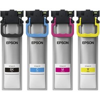 Epson T11C1 / T11C2 / T11C3 / T11C4 Tinten Sparset Schwarz, Cyan, Magenta, Gelb