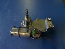 Scheibenwischermotor Hinten Opel X16XE A Tigra 1.6i 16V