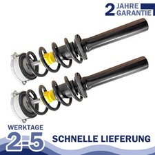 1Paar Stoßdämpfer Vorne Links Rechts Federbein Für Audi Q5 PHEV SQ5 Sportback