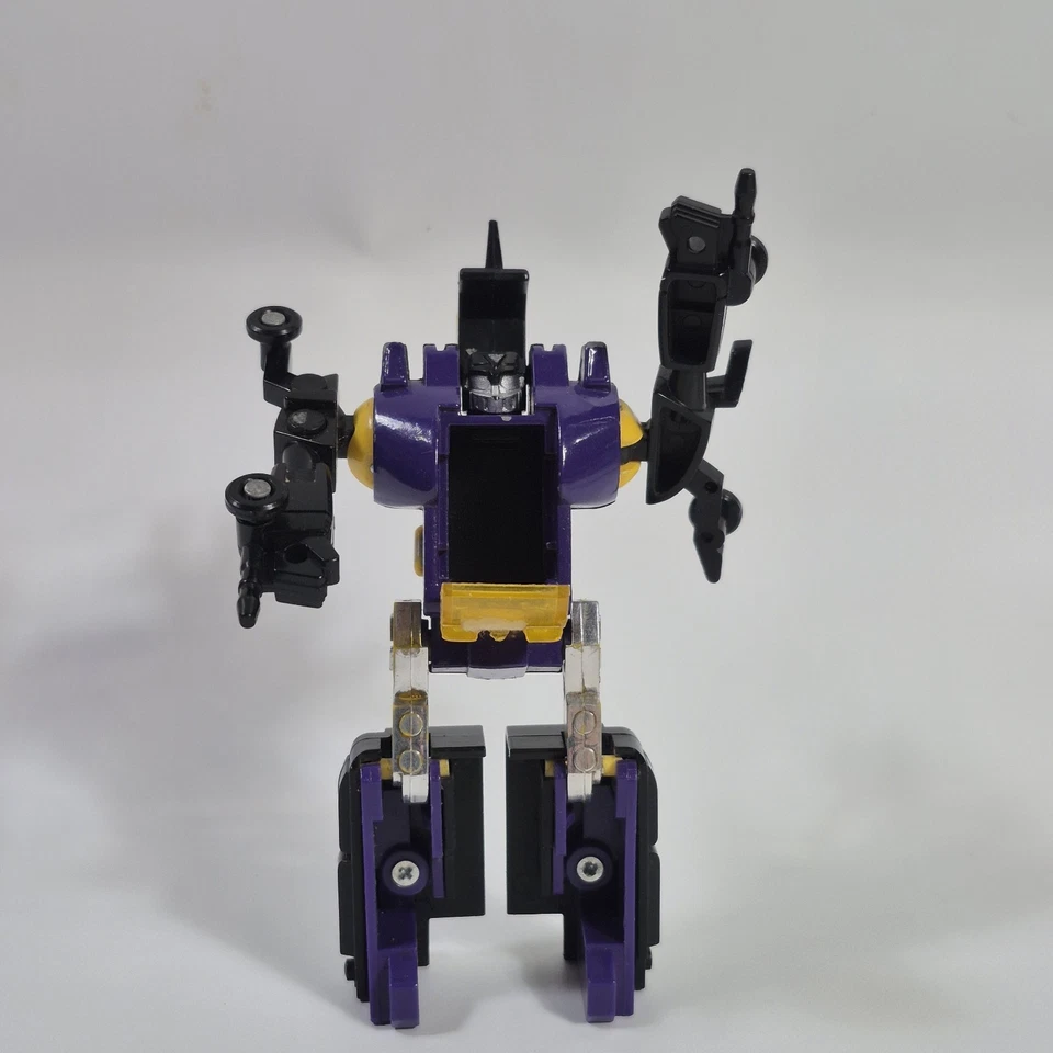 Vintage 1983 Transformers G1 Bombshell Insecticon Takara Figure - Image 2 of 4