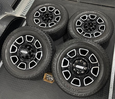 Ford 20 F-250 F-350 Platinum Oem Black Wheels Tires Lariat Limited Xl Rims Tpms