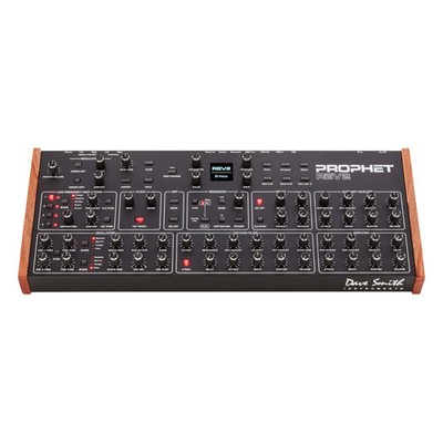 Dave Smith Instruments Prophet REV2 8-Voice Polyphonic Analog Synthesizer Module
