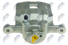 Bremssattel Vorderachse links Schwimmsattel HZP-MZ-026 NTY für MAZDA 2