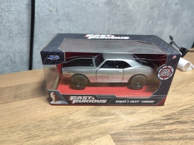 Jada Romans Chevy Camaro - Fast & Furious NEU