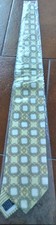 Versus Versace Krawatte 100% Seide Neu Vintage