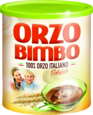 Solubile Getreidekaffee 120g - Orzo bimbo