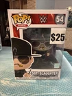 Funko Pop! Vinyl: WWE - Sgt. Slaughter #54 DENTED CORNER