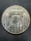 1955 Franklin Half Dollar 50c - Low Mintage Key - Toned & Lustrous