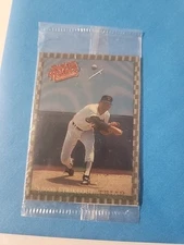 A346 - Baseball Card - 1993 Triad Whataburger - Nolan Ryan - 5000th Strikeout