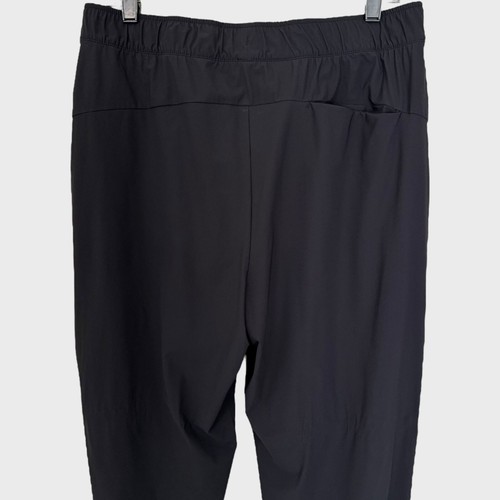 Adidas Golf Essential Jogger Pants Black Men's Large Athletic Stretch Activewear - Picture 6 of 10