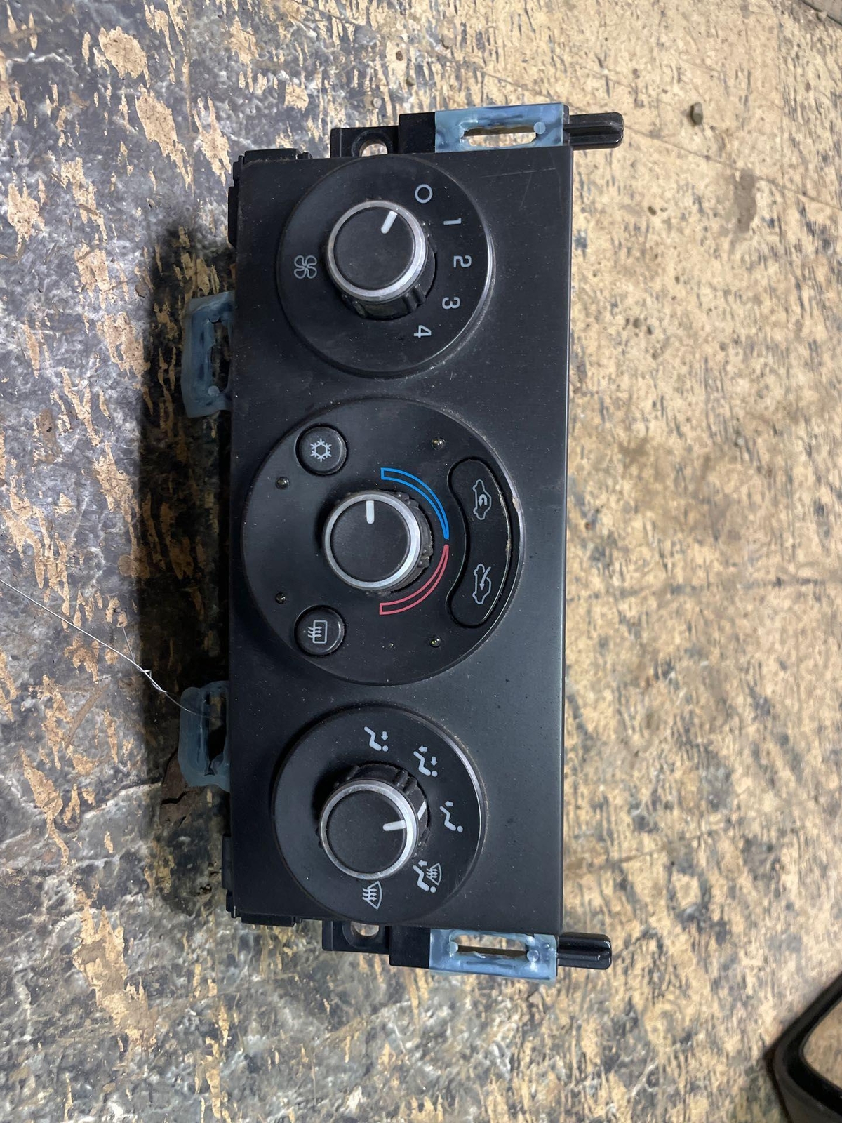 Heater A/c Control PONTIAC G6 05 06 07 08 09 eBay