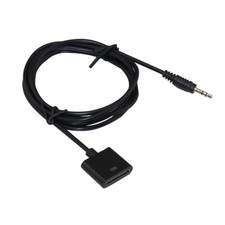 Ibp Nc Shipping 3.5Mm Audio Plug To Ipod Dock Female Adapter For Ip5 5S 6 6Plus