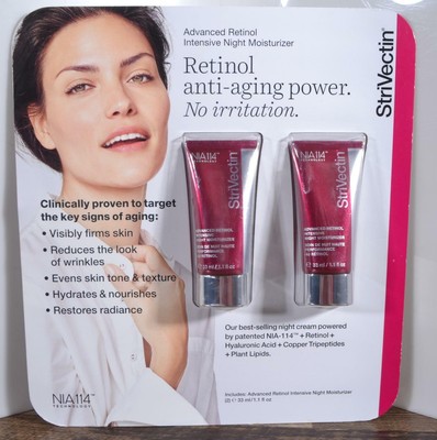 strivectin advanced retinol night moisturizer