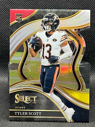 🔥🔥🔥 2023 PANINI SELECT FOOTBALL DIE-CUT PRIZM ROOKIE CARDS-YOU PICK! 🔥🔥🔥 - Picture 88 of 105