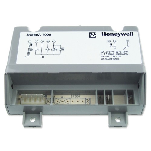 ZANUSSI COMMERCIAL TUMBLE DRYER GAS CONTROL ELECTRONIC IGNITION CONTROLLER BOX - Picture 9 of 12