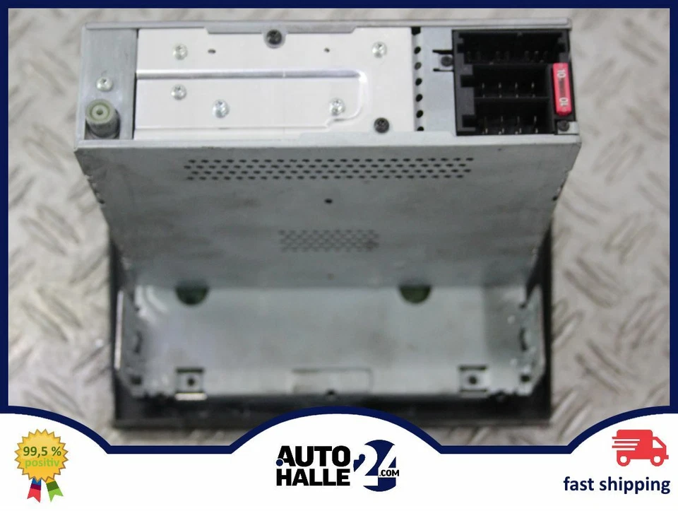 85550 Radio CD Command dfak Opel Corsa 1.2 16V C - Bild 3 von 4