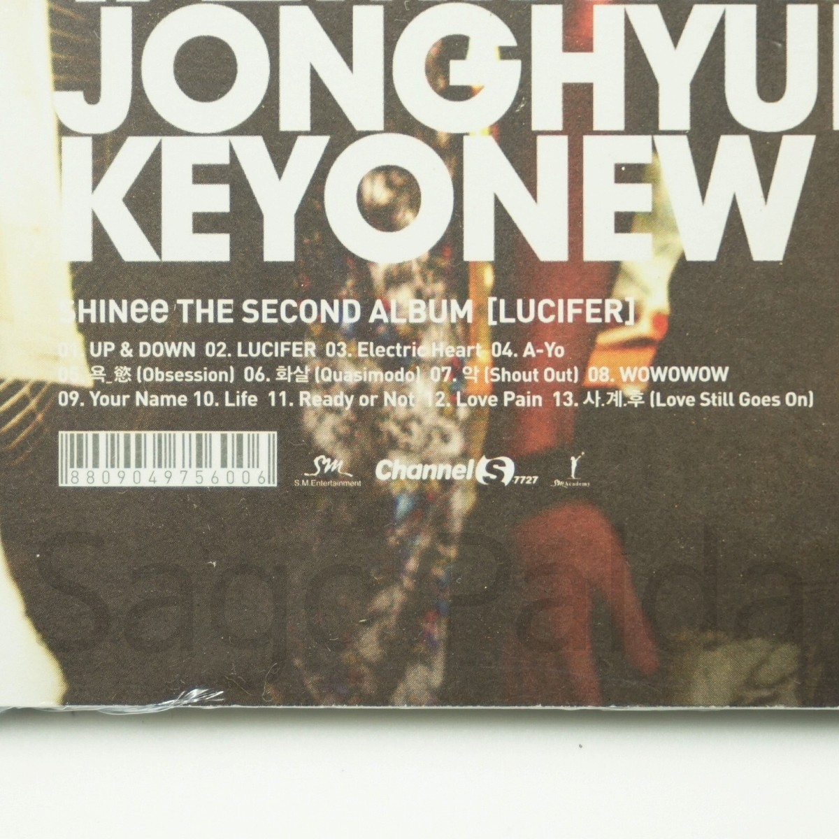 SHINee 2集 - LUCIFER (Type B)(韓国盤) wgteh8f 515LQh3rdrL._UF1000,1000_QL80_.jpg