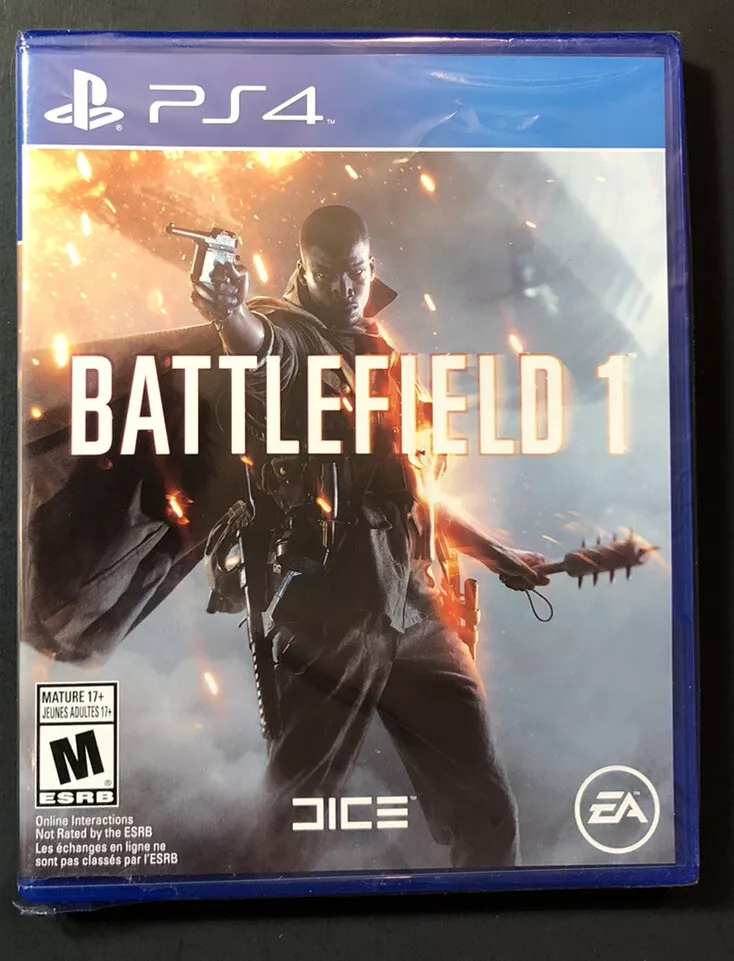 etik Gensidig Typisk Battlefield 1 (PS4) NEW | eBay