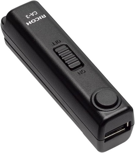 RICHO Cable Switch CA-3 shutter release control for GR THETA genuine - Picture 2 of 3