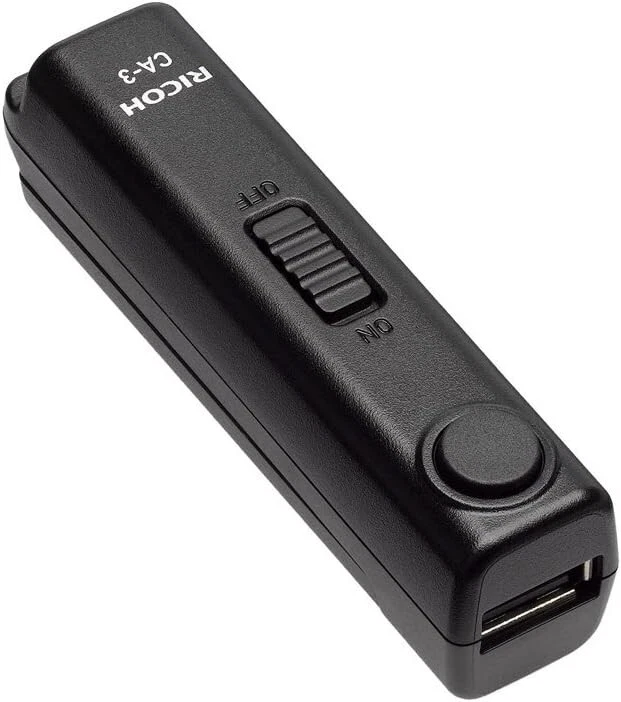 RICHO Cable Switch CA-3 shutter release control for GR THETA genuine - Image 2 of 3