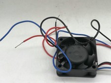1 PCS Delta Fan EFB0412HHD DC12V 0.18A 4015 40 15MM 3-wire cooling fan
