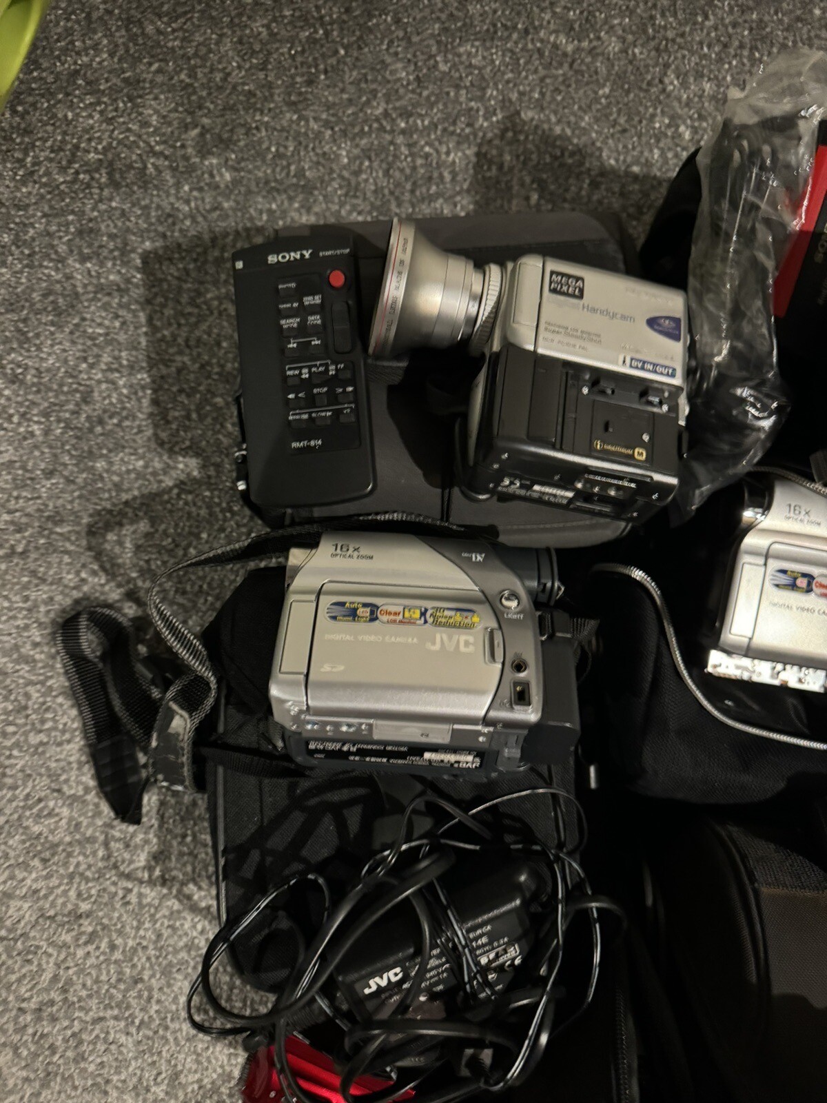 digital camcorder video camera Job Lot eBay