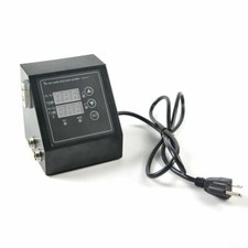 110V / 220V Digital Dual Display Heat Press Control Box For Heat Press Machine
