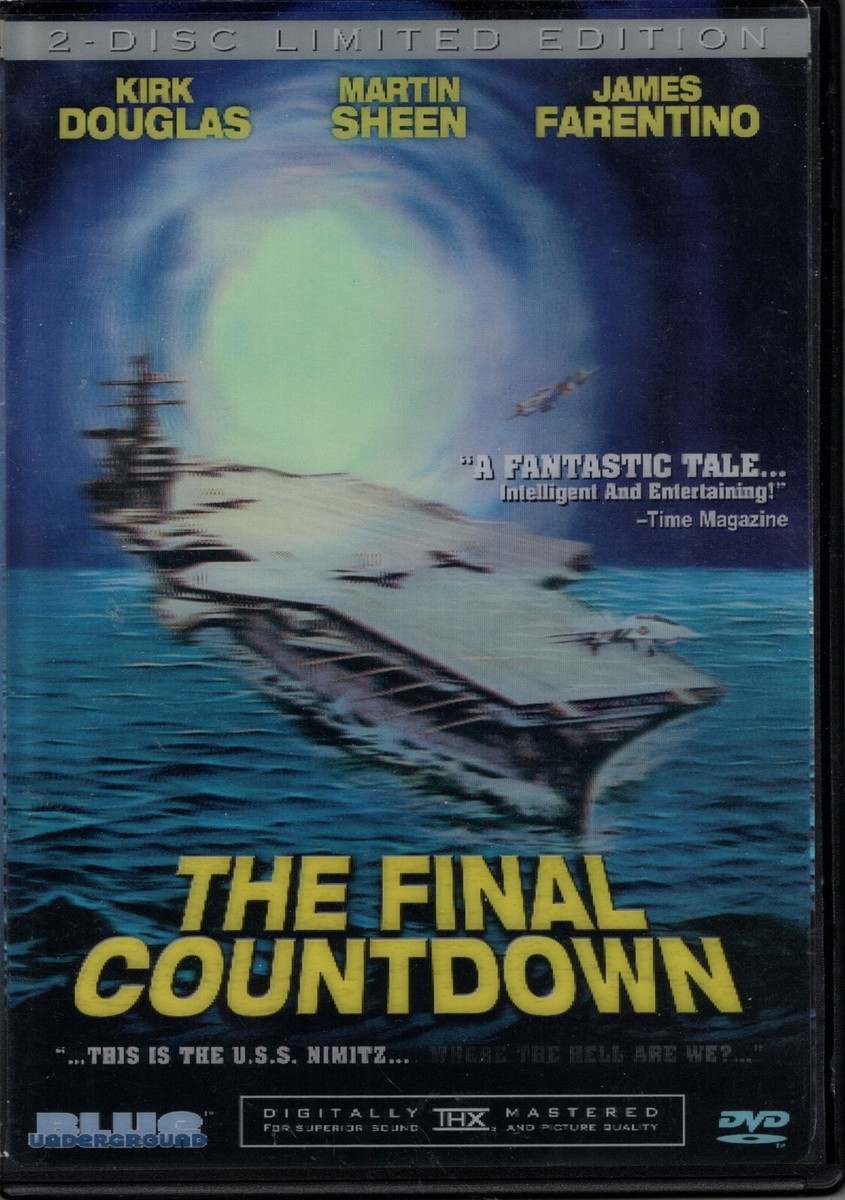 THE ALFEE DVD「Final Count Down A.D.1999 Live at BUDOKAN Dec