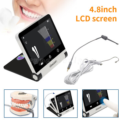 Dental Wireless Endo Motor With LED 16:1 Contra Angle 6 Programms Endodontic Instrument Root Canal Apex Locator Whole Set I.747496815