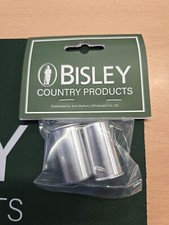 Bisley SNAP CAPS Alloy Aluminium 12g Shotgun Practice Safety