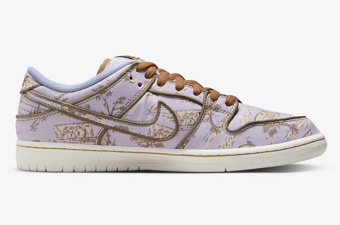 Nike SB Dunk カモフラージュ　27.5 Size 12 - Nike Dunk Premium SB Low City of Style Pack for
