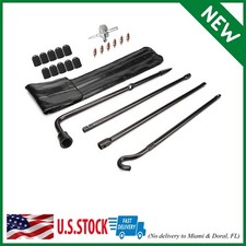 Dr.Roc Spare Tire Kit Spare Tire Tool Compatible with Ford F150 2004 to 2019 and