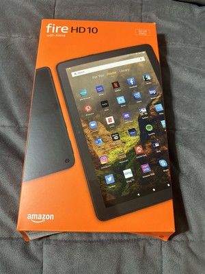fire hd 10 tablet
