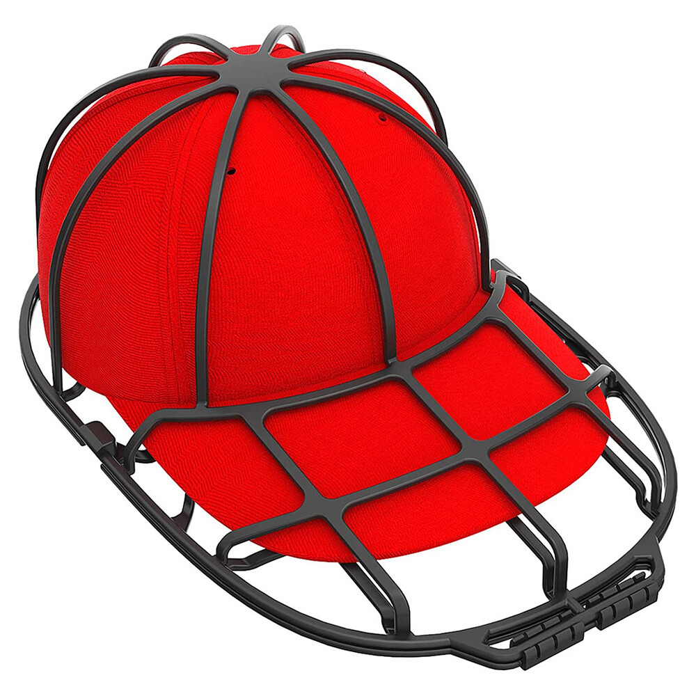 Life Work ★Motor Hip Dog Washing Ball Cap Cage Ball Cap Washer Wash Ballcap Baseball Sport Adult Kid's