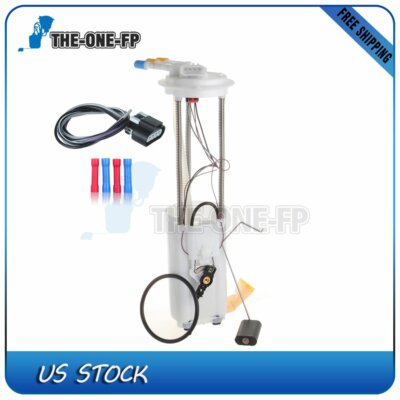 Electric Fuel Pump Assembly For Chevrolet S10 Pickup GMC Sonoma 1996 V6-4.3L