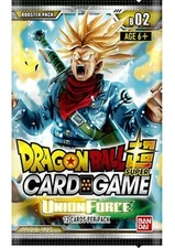 DRAGON BALL SUPER TCG UNION FORCE BT 2 CHOOSE YOUR CARDS!! HOLOS & NON HOLOS!!
