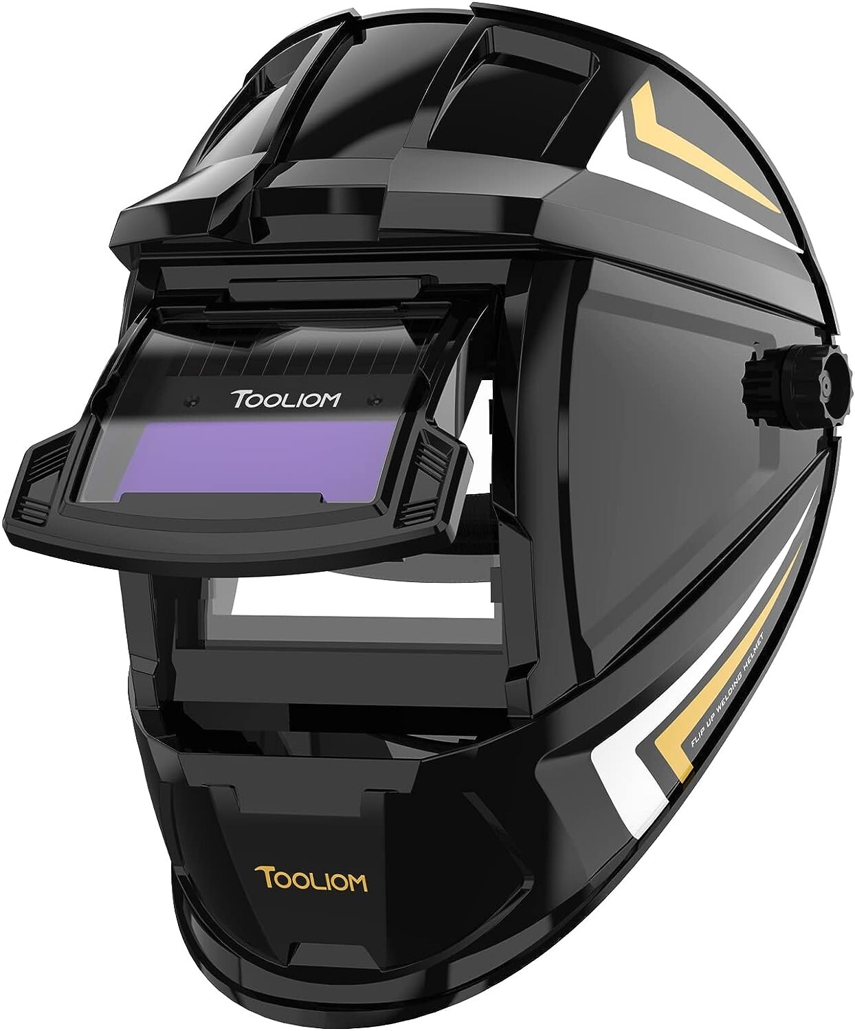 Auto Darkening Welding Helmet with Mascara Careta Soldar Mask-image