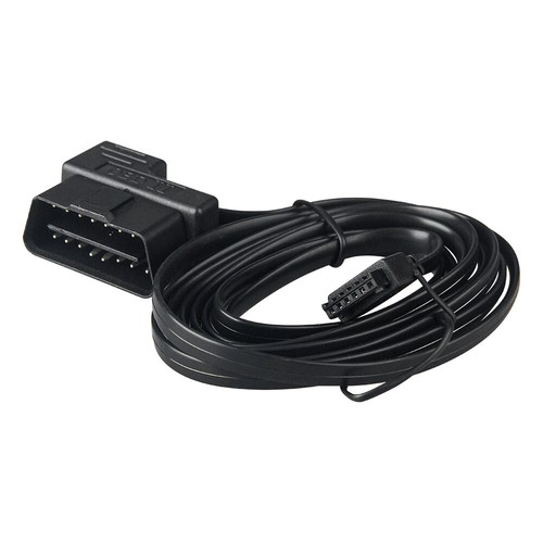 OBD2+GPS Car Gauge HUD Head-Up Digital Display Speedometer Temp Alarm Turbo RPM - Picture 12 of 14