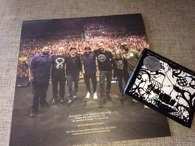 DAVE MATTHEWS BAND - COME TOMORROW SET incl. LIMITED 2019 / 2020