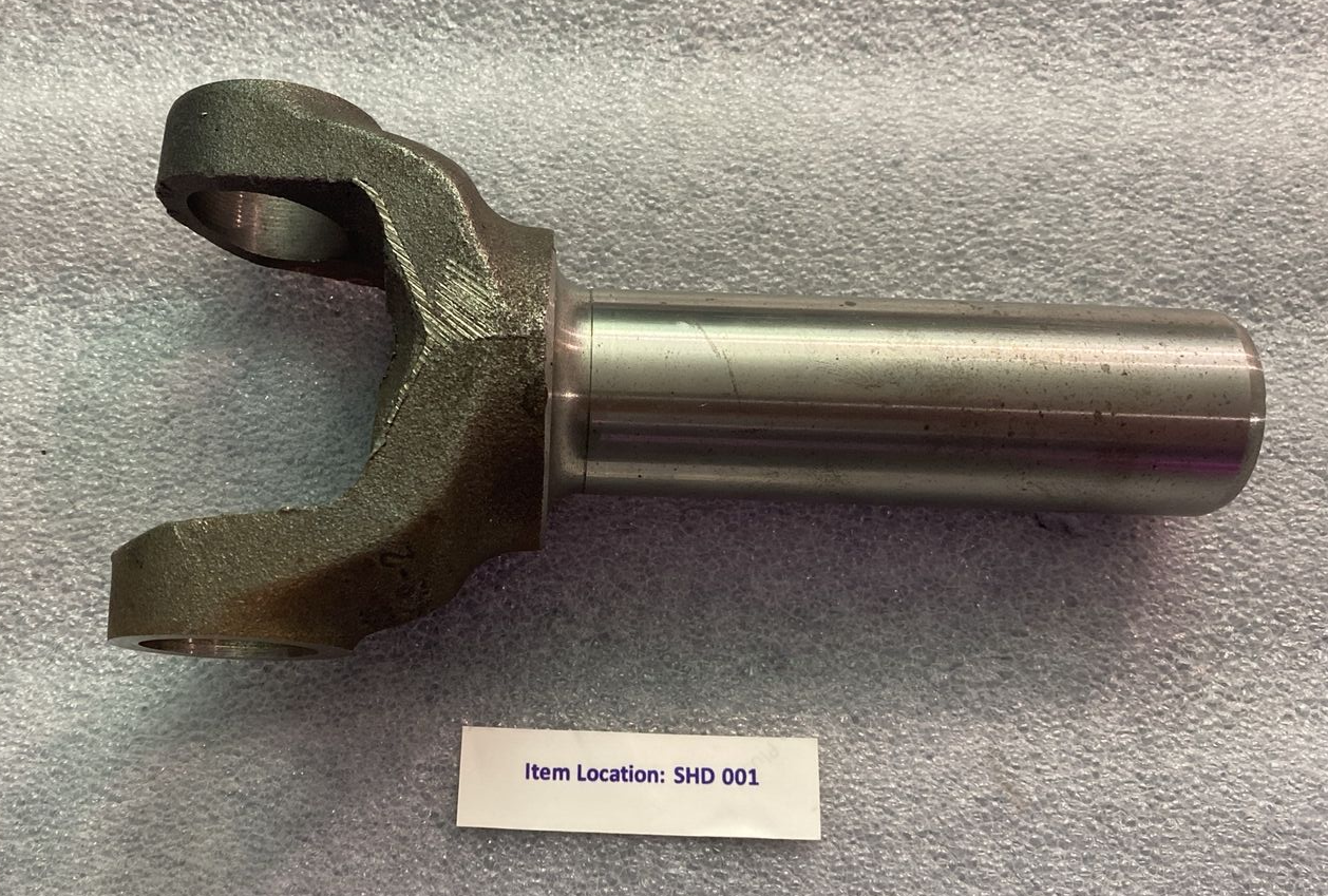 1350 Series Transmission Slip Yoke 27 Spline 700R4 TH350 4L60E, C33