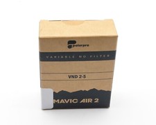 PolarPro 2-5 Stops Variable ND for Mavic Air 2 Drone   14298 
