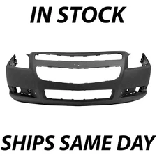 NEW Primered - Front Bumper Fascia for 2008-2012 Chevy Chevrolet Malibu 20832808