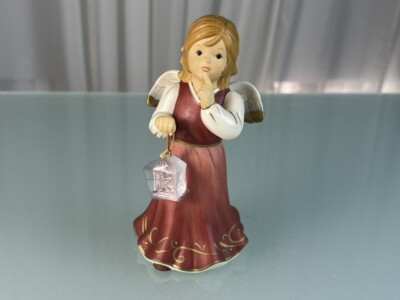 Goebel Figur Engel 41 378 Jahresengel 2010 Ltd. 15,5 cm. 1 Wahl - Top Zustand 