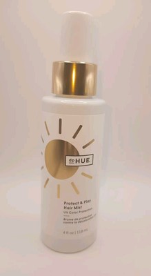 DpHUE Dp hue Protect And Play Hair Mist - UV Color Protection Spray - 4oz New