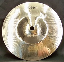 Sabian Prototype HH 8" Splash Cymbal/Traditional Hand Hammering/153 Grams