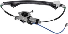 Power Window Motor and Regulator Assembly Dorman 748-507