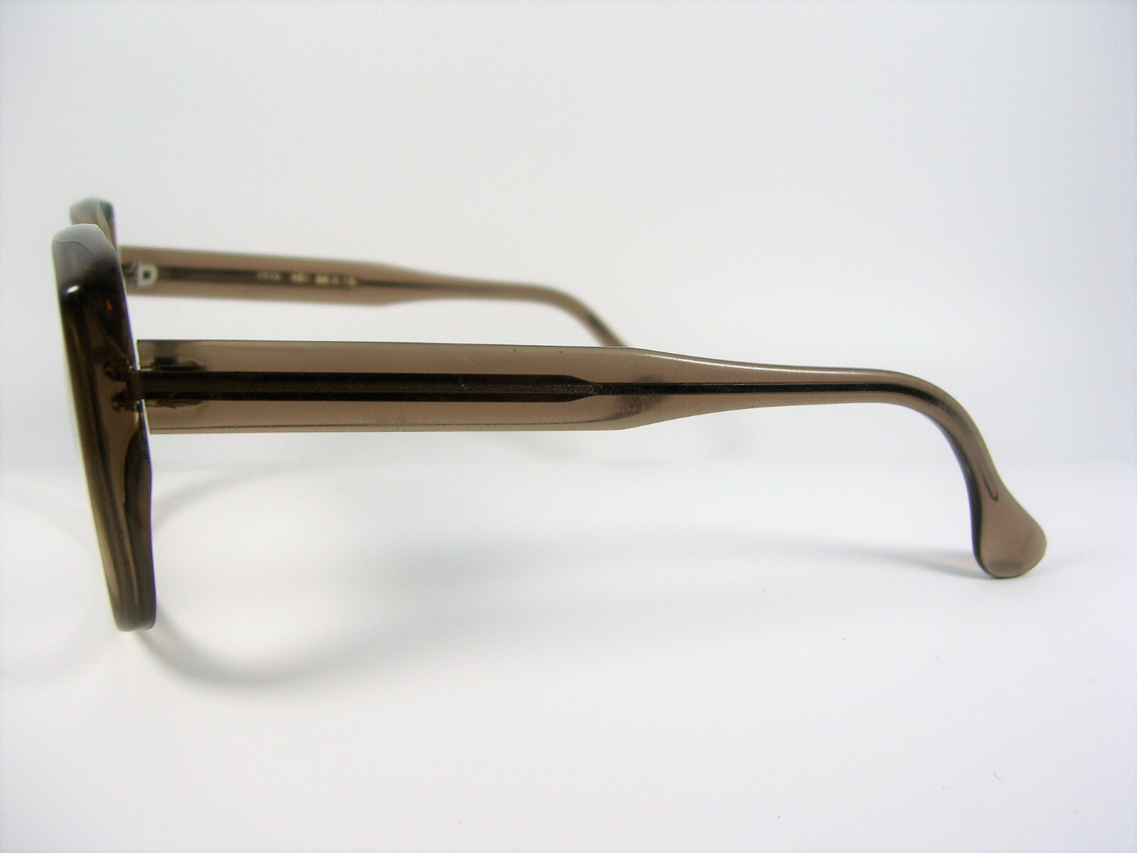 Nova, square, oval, eyeglasses frames, Fellini, c… - image 5